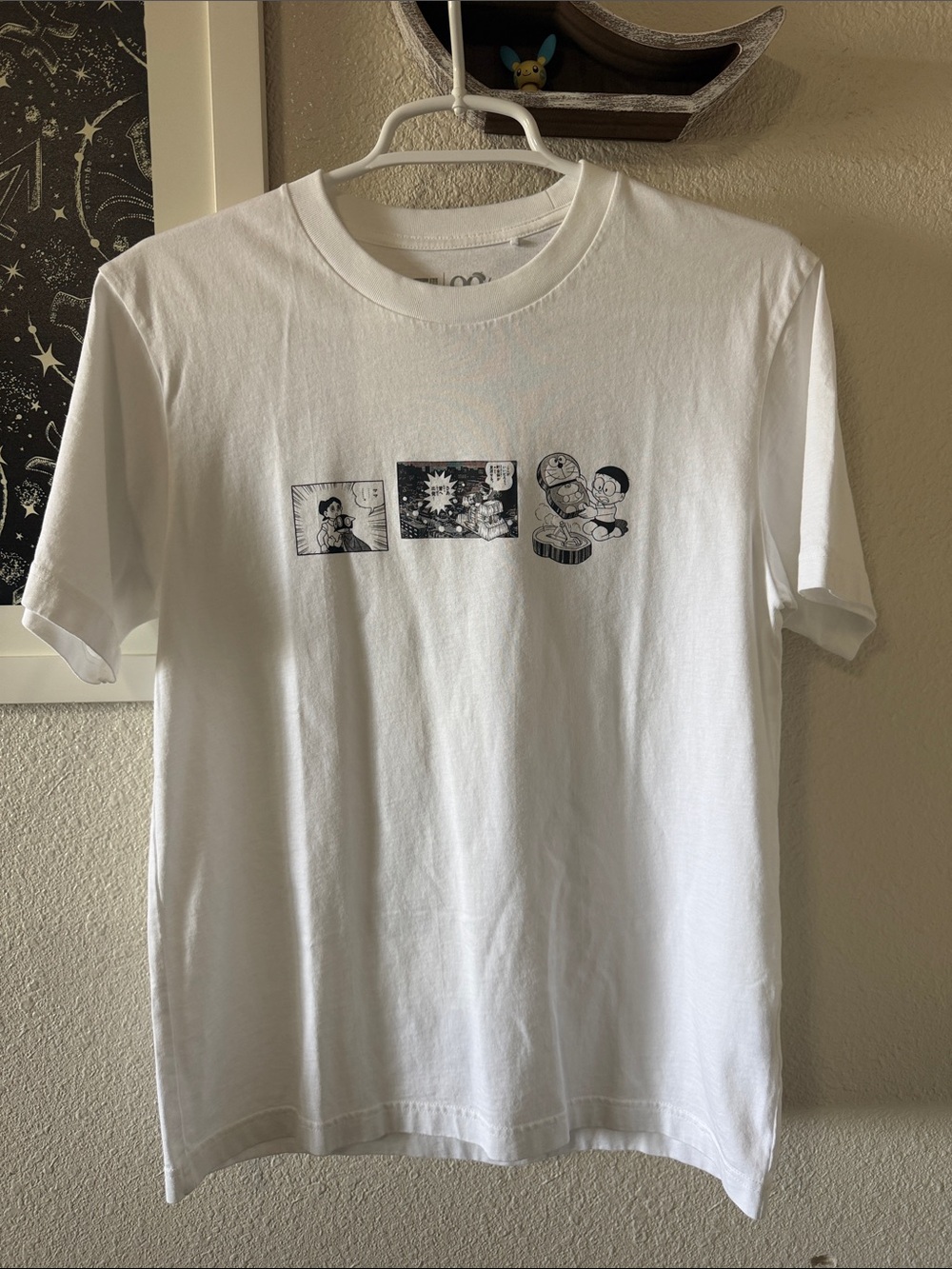 Uniqlo x Doraemon t-shirt
